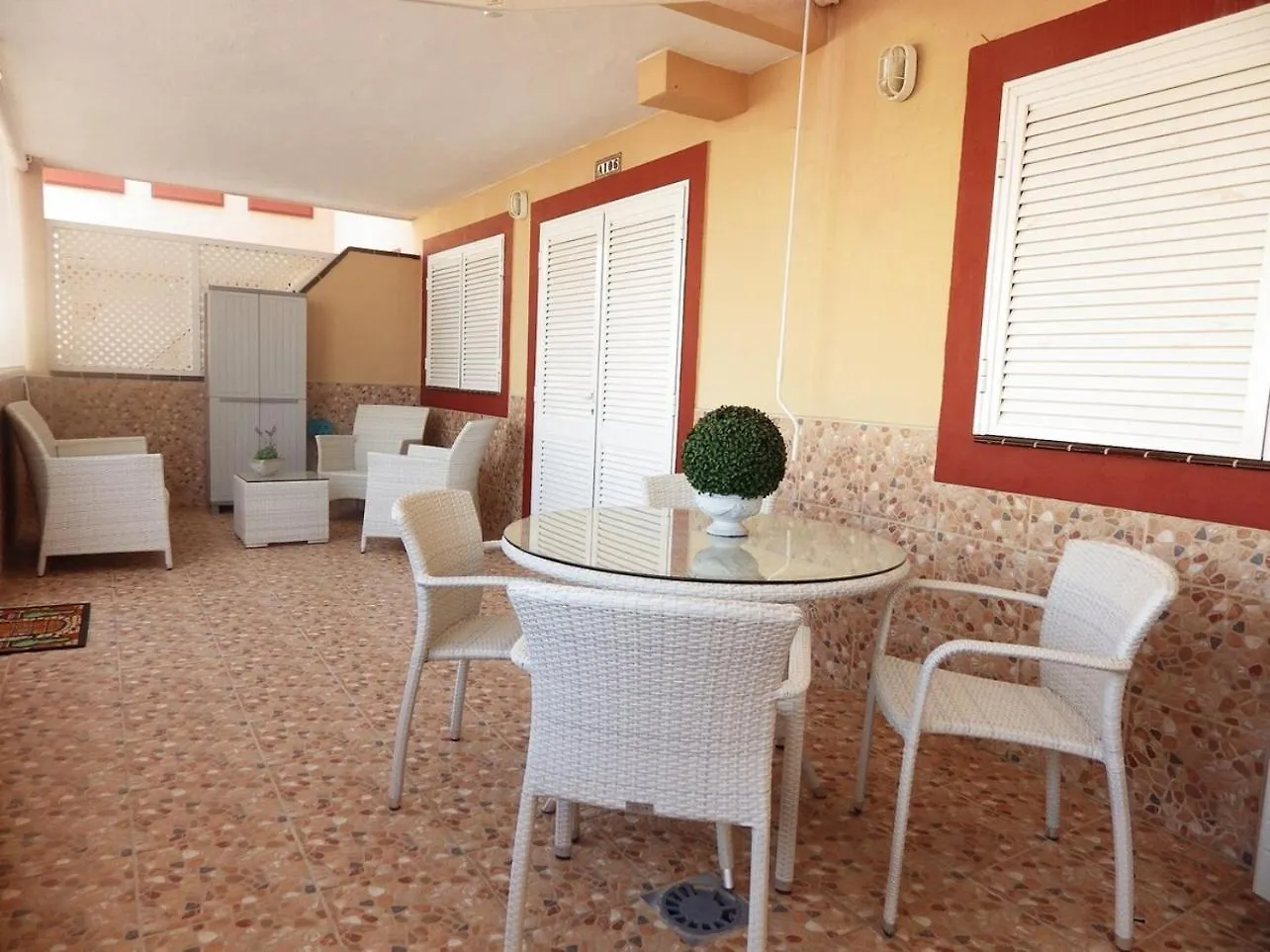 Stunning 2 Bedroom Apt In Los Cristianos K203 Apartmán