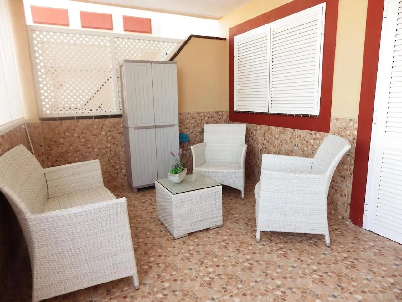 Apartmán Stunning 2 Bedroom Apt In Los Cristianos K203 Španělsko