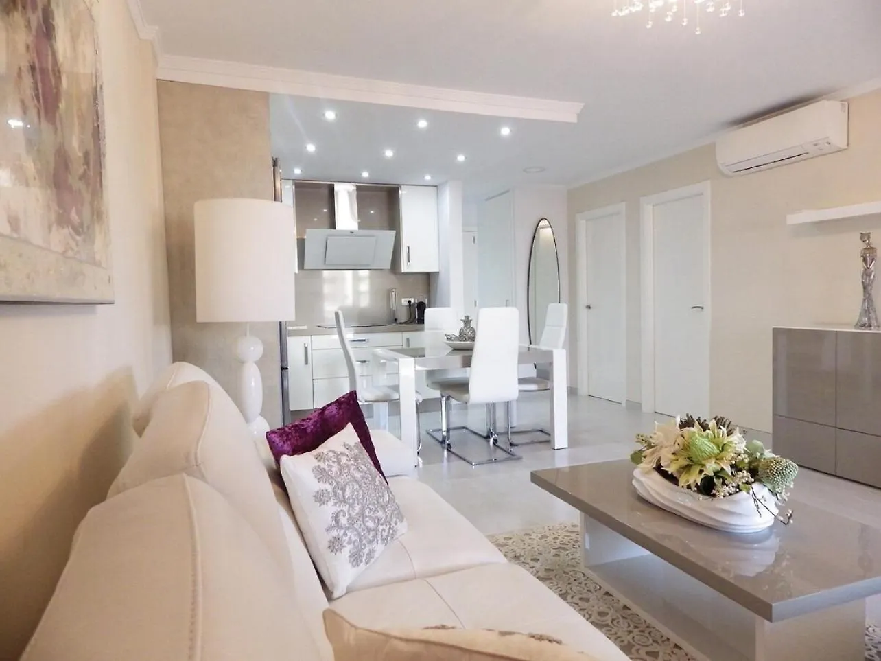 Apartmán Stunning 2 Bedroom Apt In Los Cristianos K203