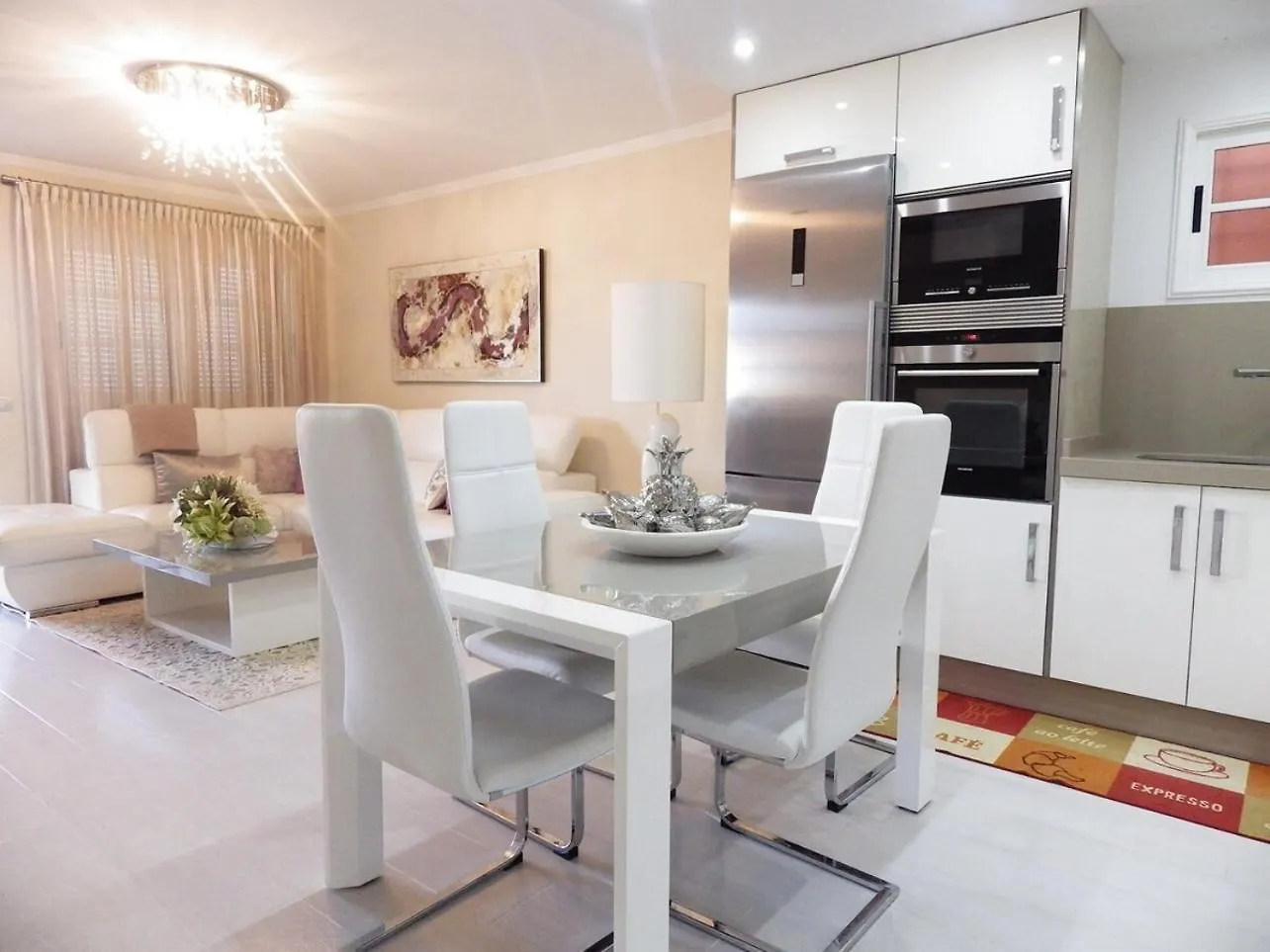Apartmán Stunning 2 Bedroom Apt In Los Cristianos K203