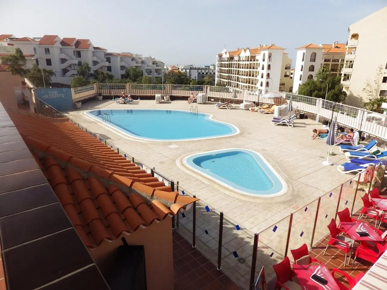 Apartment Stunning 2 Bedroom Apt In Los Cristianos K203